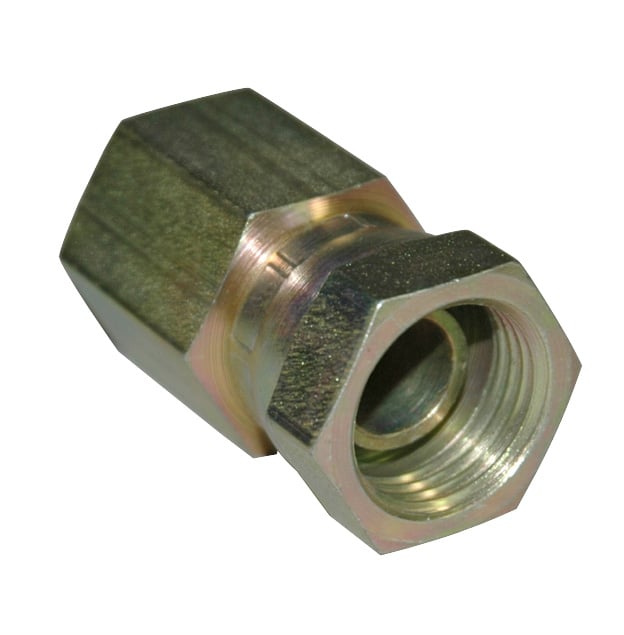 Swivel Fitting, 1/2" Female to Female NPT - Image 2