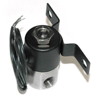 Solenoid Valve, Aerosol, 24 VDC - Image 1