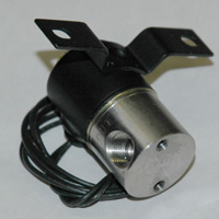 Solenoid Valve, Aerosol, 24 VDC - Image 2