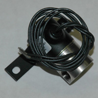 Solenoid Valve, Aerosol, 24 VDC