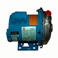 Pump & Motor Assembly, G & L Series - Image 1