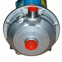 Pump & Motor Assembly, G & L Series