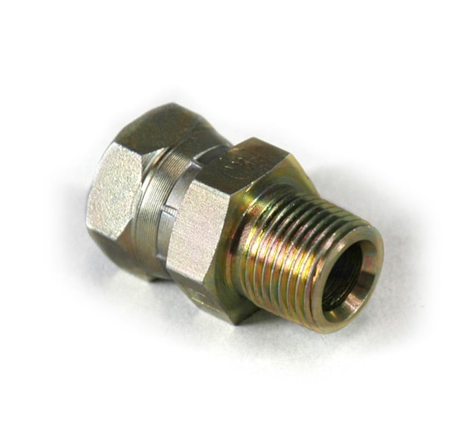 Swivel Fitting, 3/8″ Male to Female NPT,