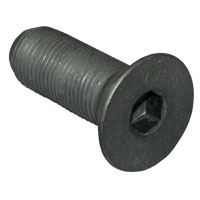 Bolt, Flat Head Hex Socket Cap Screw - Image 1