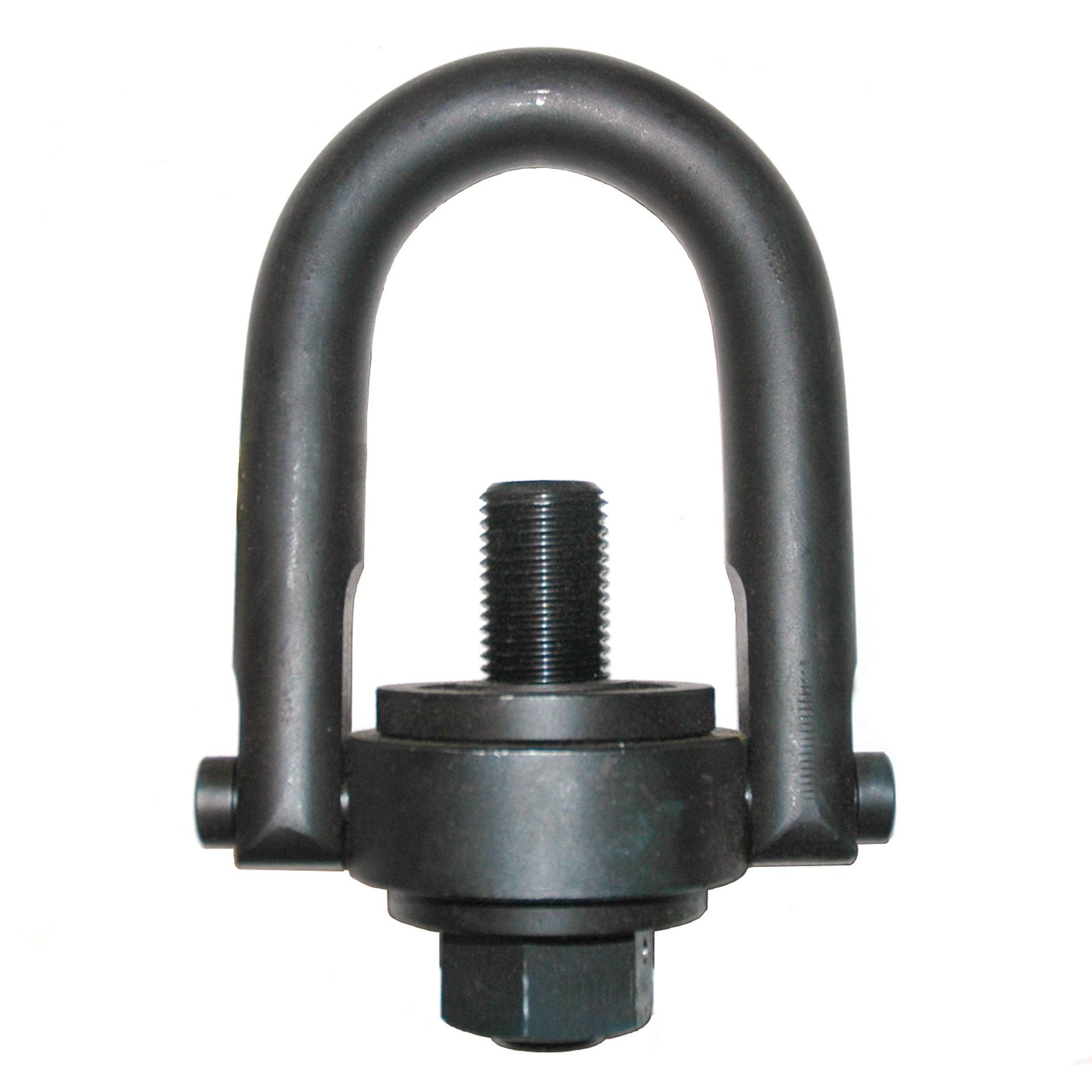 Hoist Ring, Standard Size, Rated Load: 800 lb. 5/16"-18 Thread Size, .29" Thread Length - Image 1