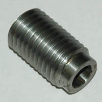 Injection Molding Platen Hole Saver Soft Steel, for Use with Bolt Thd M16X2.00mm - Image 1