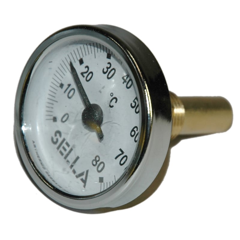 Thermometer Kit (Degree C) for Flow Regulators.