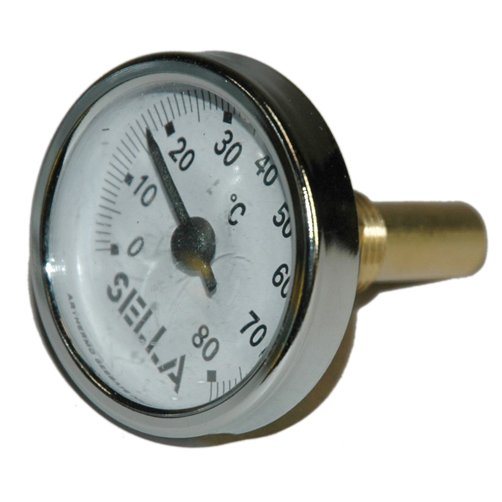 Thermometer Kit (Degree C) for Flow Regulators. - Image 1