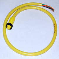 Interconnection Cord, 5 Pin, 3ft Overall Length For Model 1250A Loader