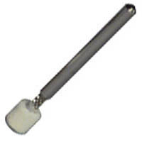 Mounted Felt Cylindrical Polishing Bob 1/4″ Diameter x 1/4″ Head Length x 1/8″ Diameter Shank Medium