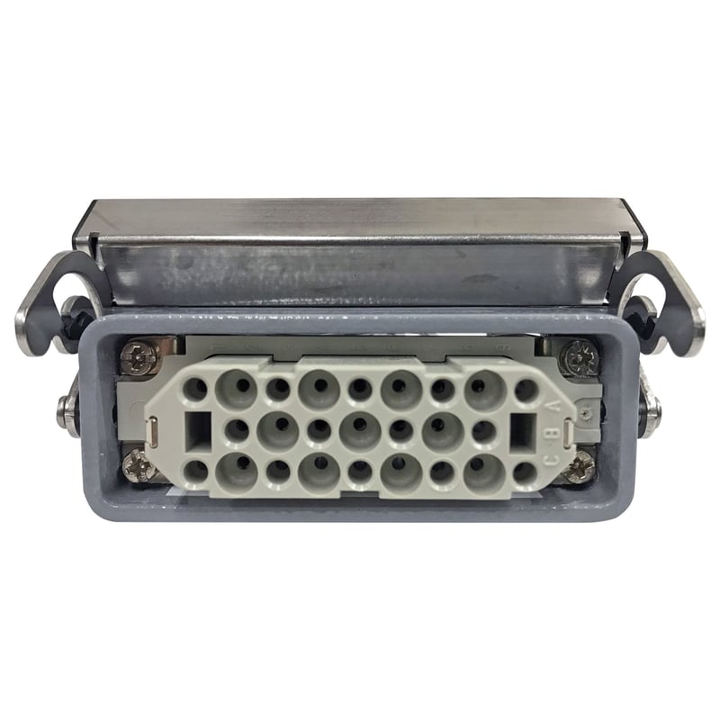 Mountable Housing Heater Connection, 8 Zone