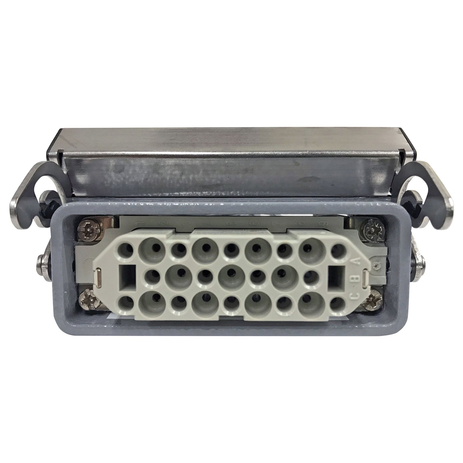 Mountable Housing Heater Connection, 8 Zone - Image 1