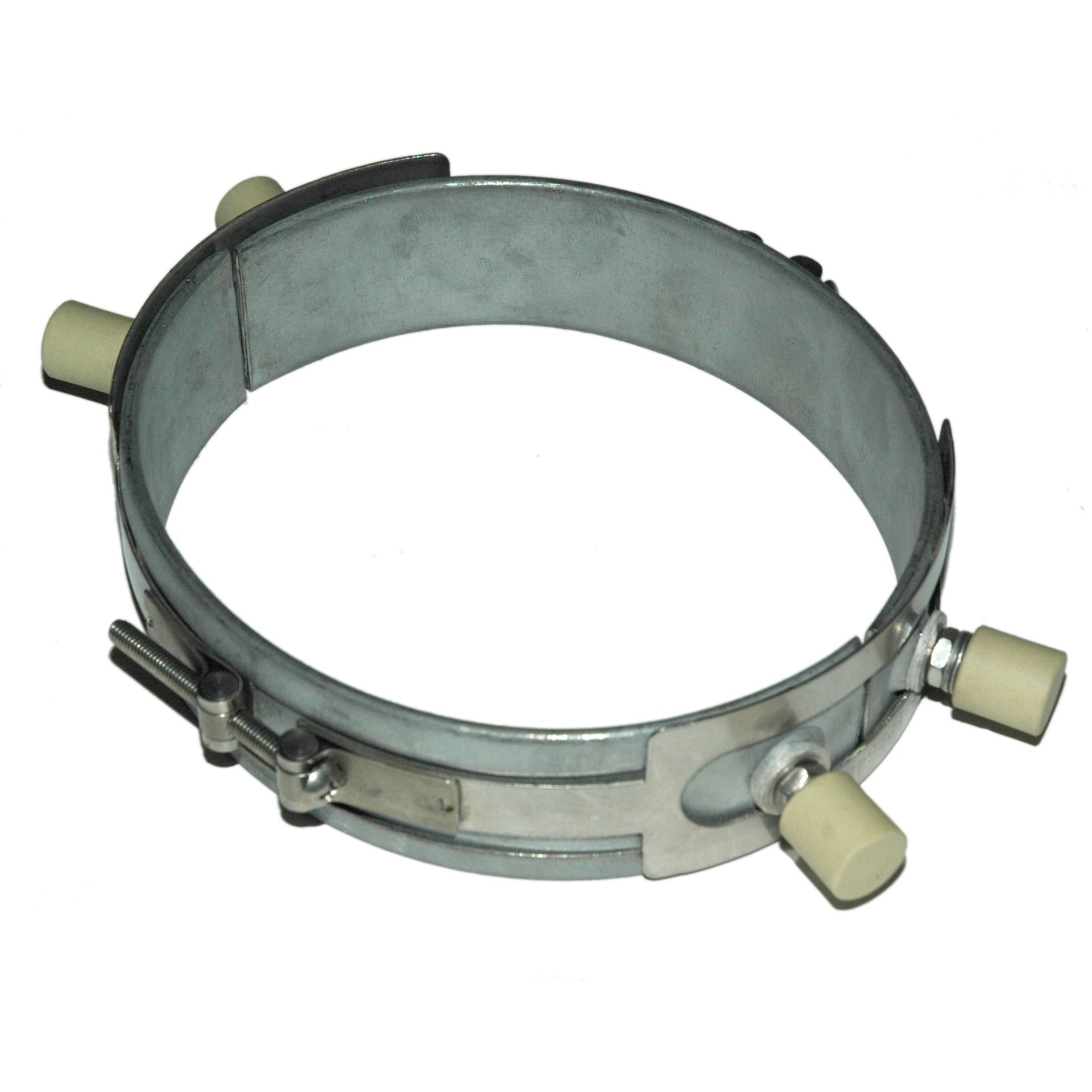 Heater Band, 5-1/2 to 6" Inside Diameter x 1-1/2" Wide, 240 Volt, 750 Watt, Mica - Image 1