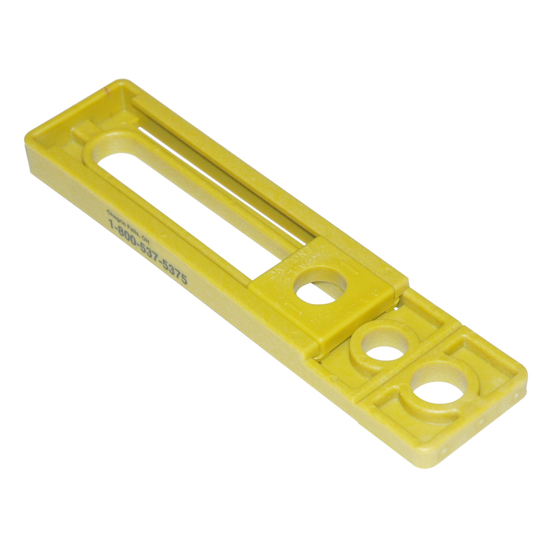 Mold Handling Latch, 9" Long, Locks Mold Closed During Move. - Image 2