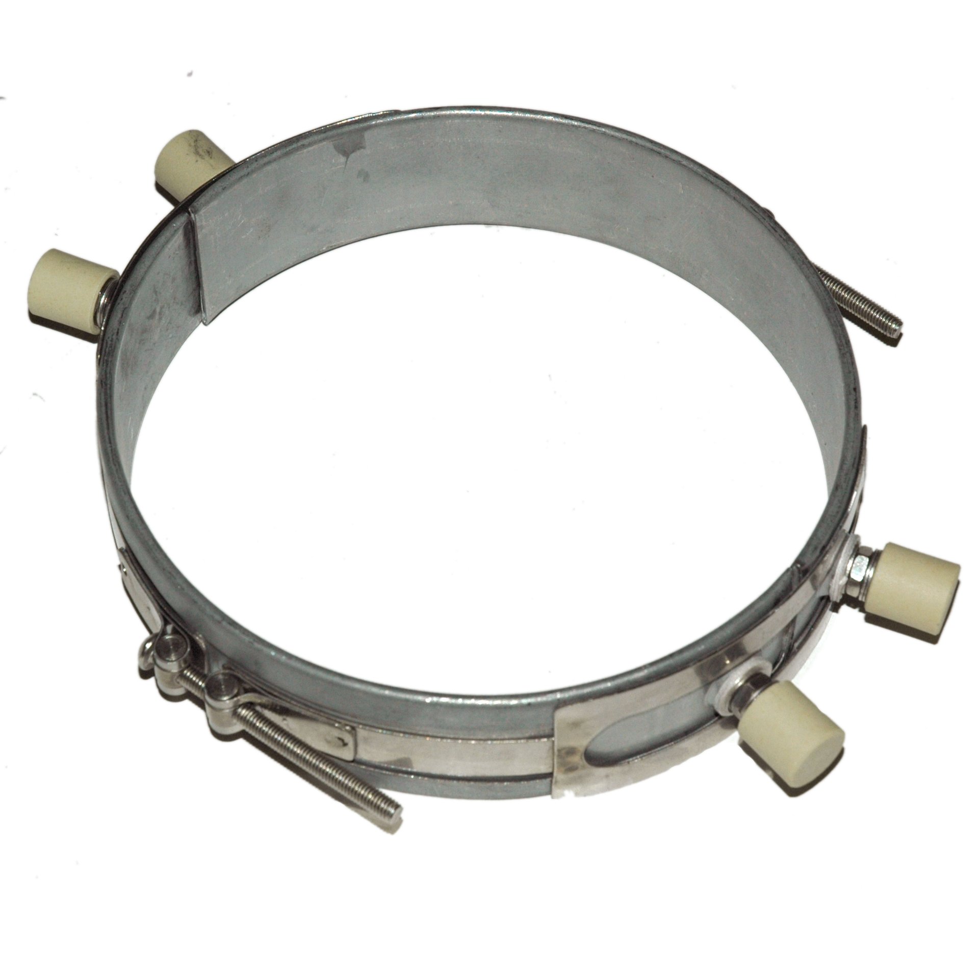 Heater Band, 6" to 6-1/2" Inside Diameter x 1-1/2" Wide, 240 Volt, 850 Watt, Mica - Image 1