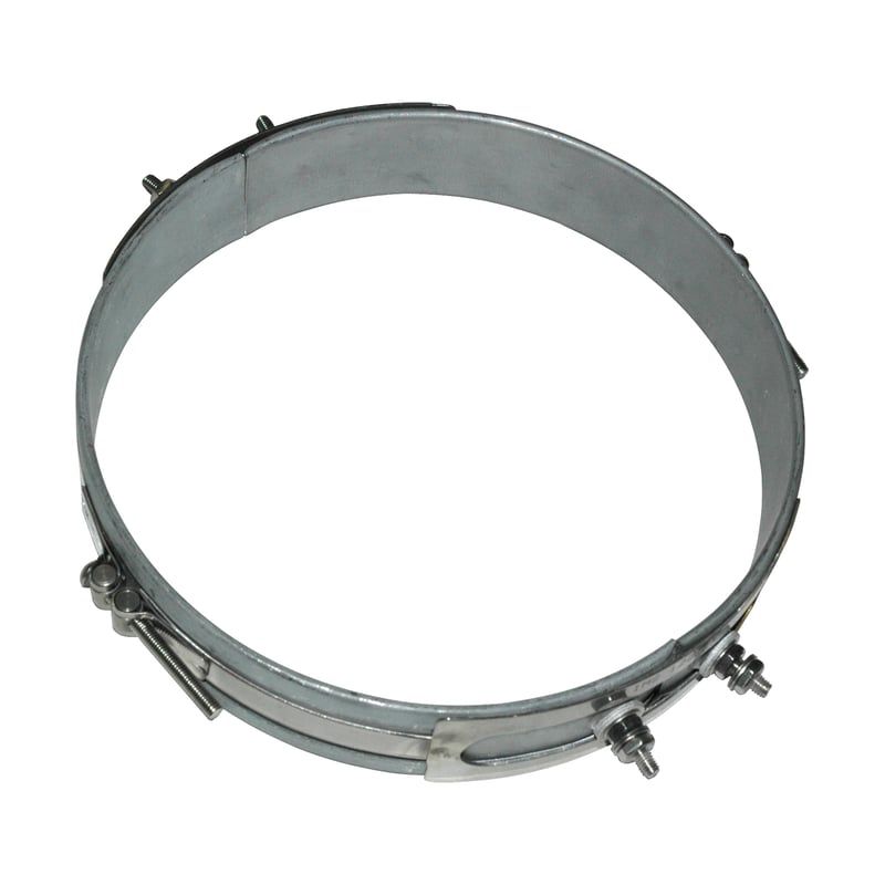 Heater Band, 7-1/2 to 8" Inside Diameter x 1-1/2" Wide, 240 Volt, 1000 Watt, Mica