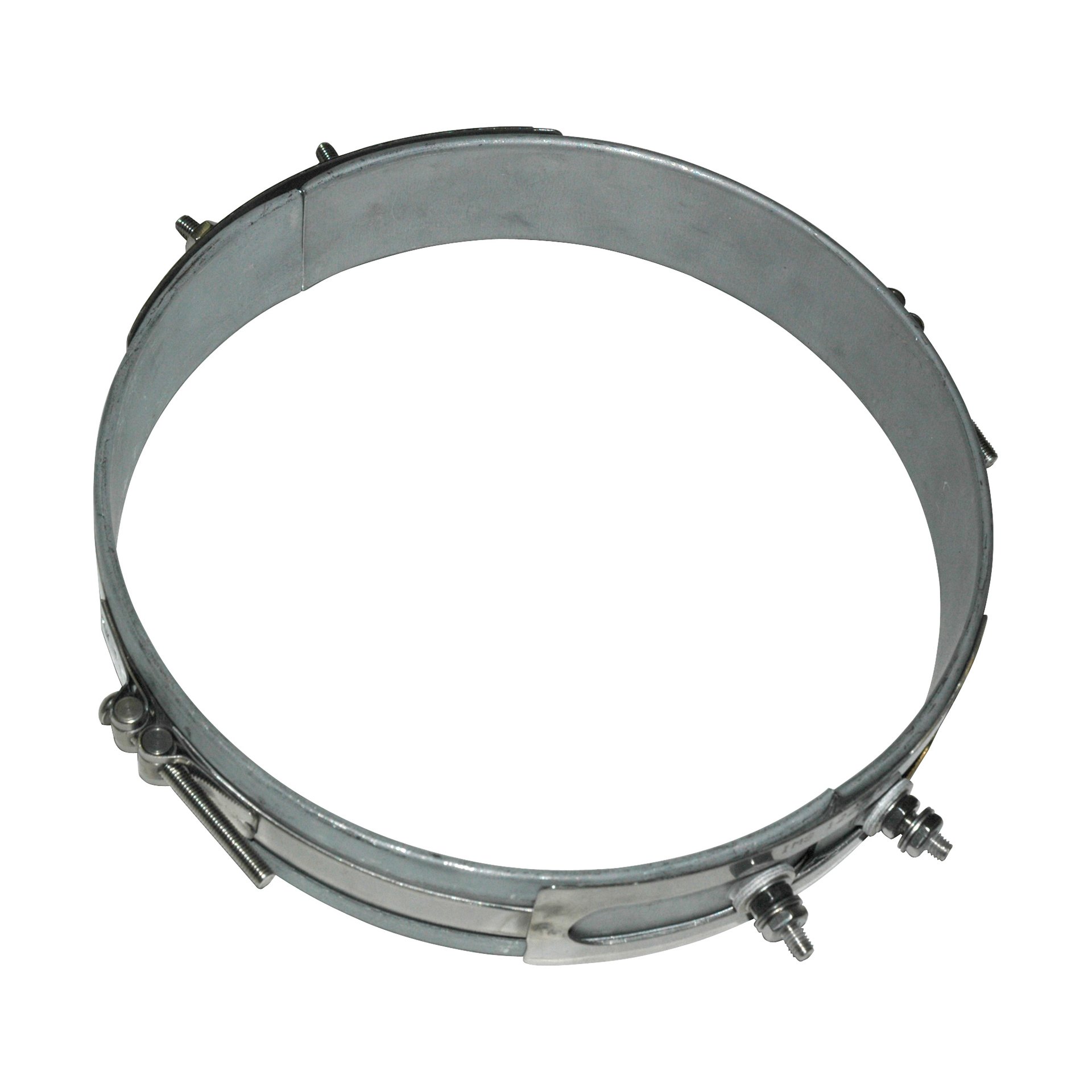 Heater Band, 7-1/2 to 8" Inside Diameter x 1-1/2" Wide, 240 Volt, 1000 Watt, Mica - Image 2