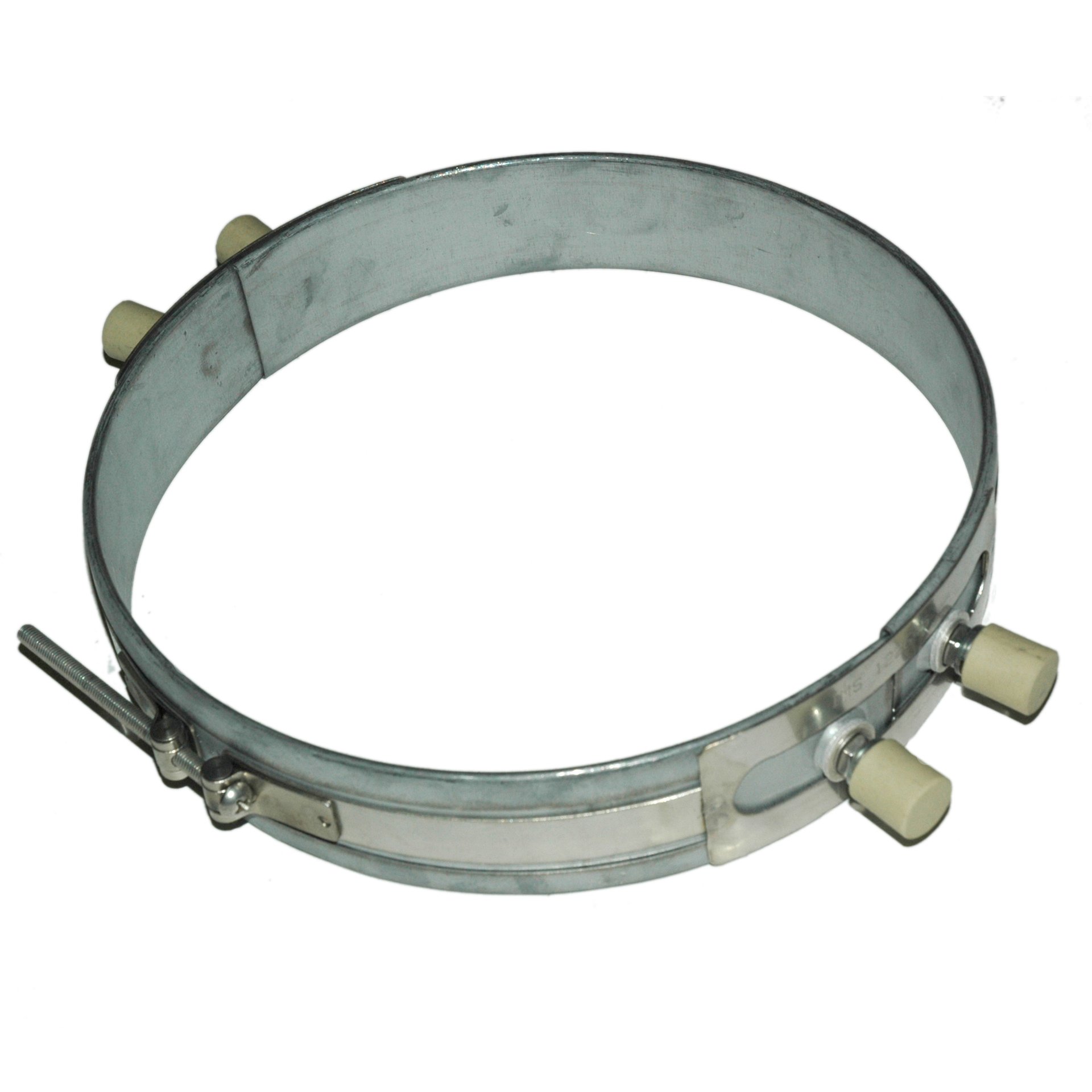 Heater Band, 8 to 8-1/2" Inside Diameter x 1-1/2" Wide, 240 Volt, 1100 Watt, Mica - Image 1