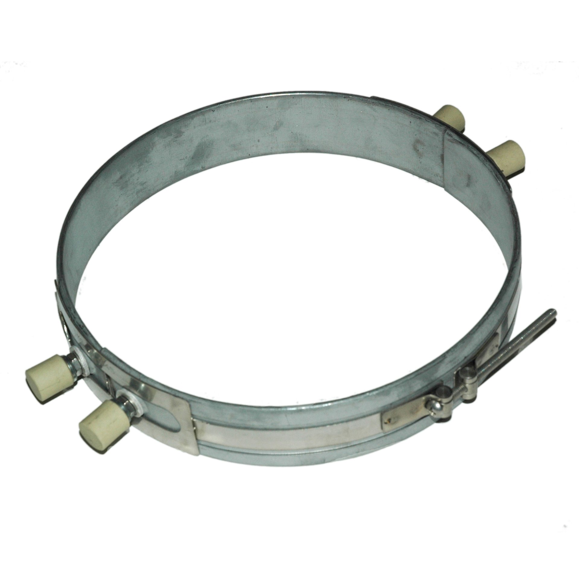 Heater Band, 8 to 8-1/2" Inside Diameter x 1-1/2" Wide, 240 Volt, 1100 Watt, Mica - Image 2