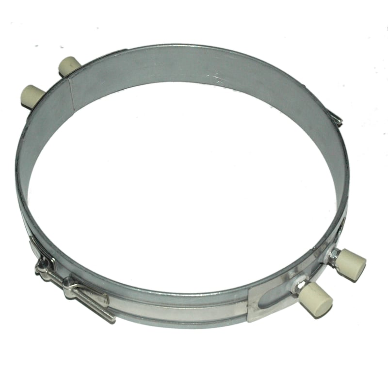 Heater Band, 8-1/2″ to 9″ Inside Diameter x 1-1/2″ Wide, 240 Volt, 1200 Watt, Mica