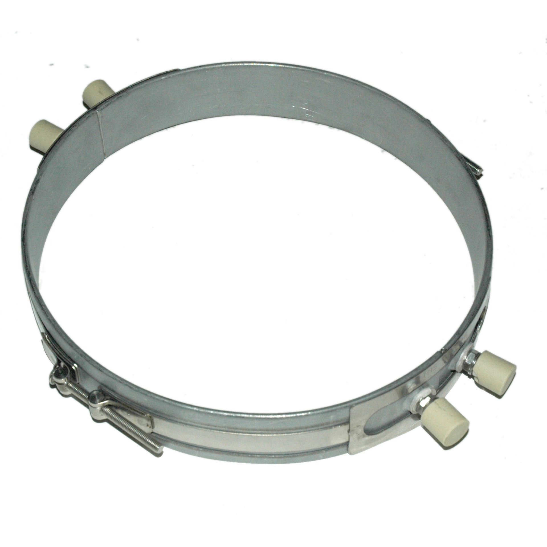 Heater Band, 8-1/2" to 9" Inside Diameter x 1-1/2" Wide, 240 Volt, 1200 Watt, Mica - Image 1