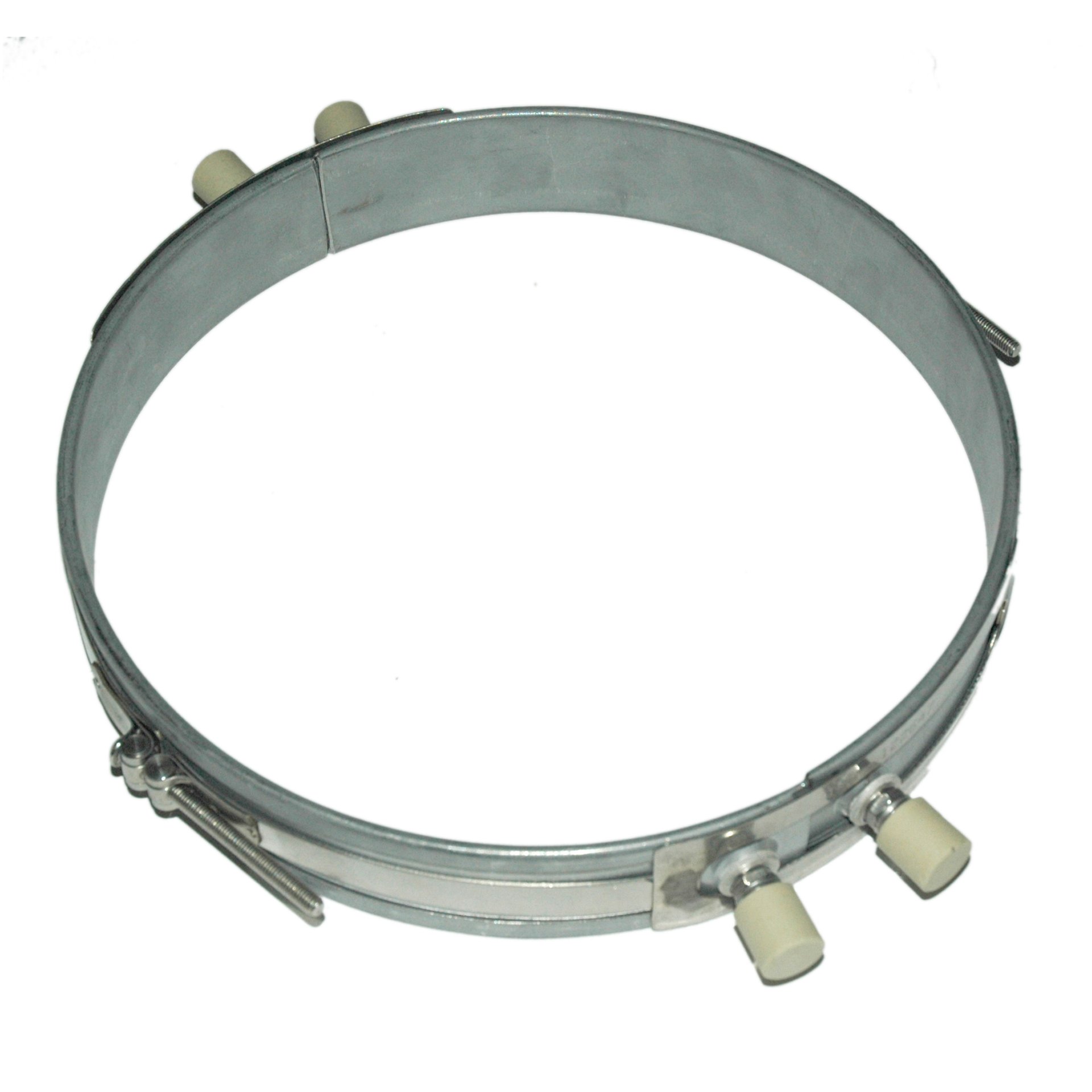 Heater Band, 9 to 9-3/4" Inside Diameter x 1-1/2" Wide, 240 Volt, 1300 Watt, Mica - Image 1