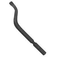 Blade, Rout-A-Burr, Model E100 for Materials with Spiral Chips in Plastic, Steel, Aluminum, & Cast Iron