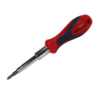 Screwdriver, Dura-Driver 7 in 1 Tool
