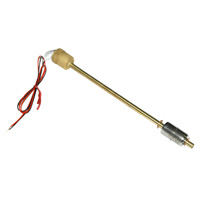 Float Switch for Mold Circulator, Complete Assembly