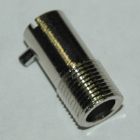 T/C Adaptor Metric, 12mm x 1mm, 1" Oal - Image 2