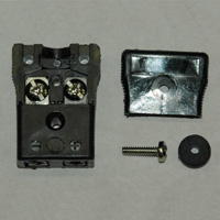 T/C Female Jack, J Type, Polarized - Image 1