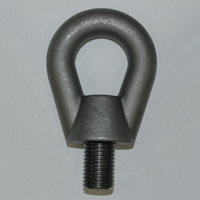 Lifting Eye, High-Strength, 1-1/2″-6 Thread Size 15,500 lb. Capacity At 90 Degrees