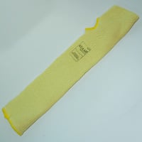 Forearm Sleeve, 14″ OAL, Kevlar(R), with Thumb Hole, Non-Slip Top, Light Duty