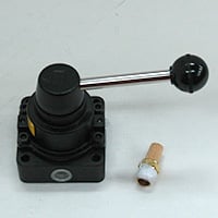 Control Valve, Pneumatic, Used on Floor Level Tippers/Tilters, Controls Up and Down - Image 1