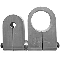Mounting Clamp Swivel Assembly for Bulk Spray Gun - Image 1
