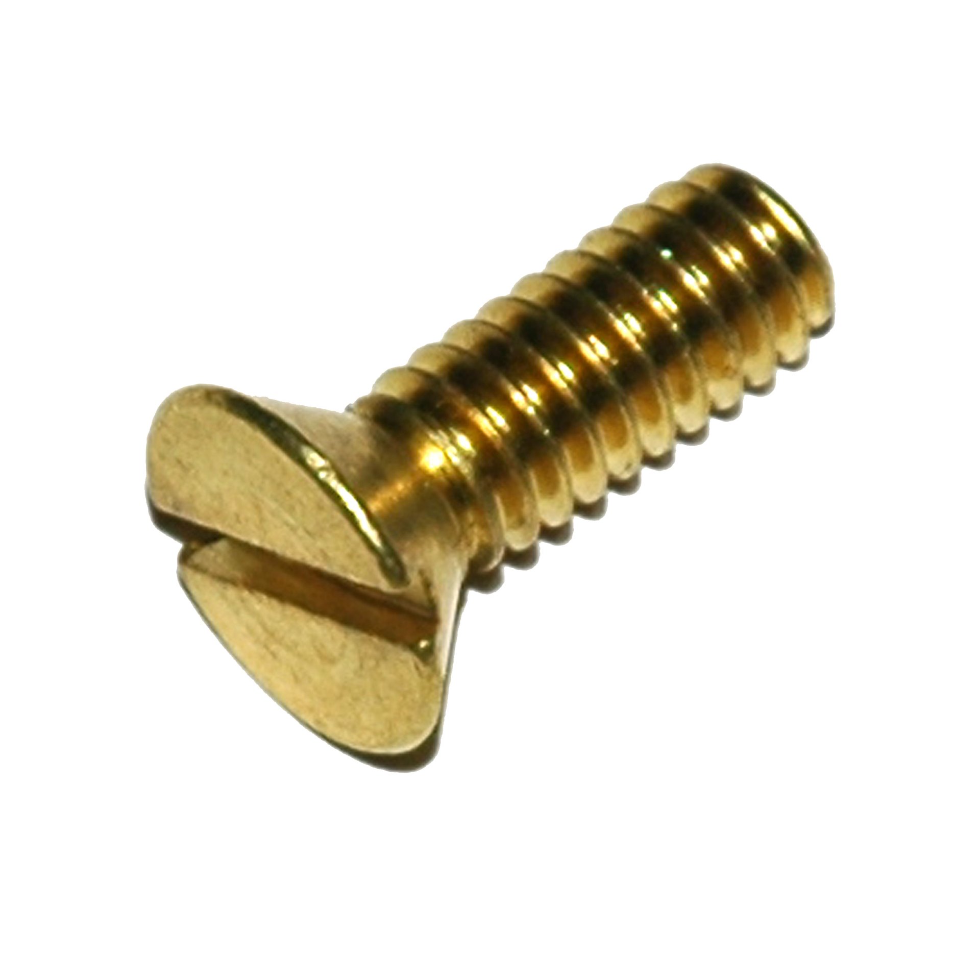 Brass Screw for Brass Scraper Handle. - Image 1