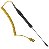 Stainless Steel Surface Probe, 6″ Length