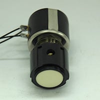 Temperature Adjust Pot/Switch with Knob, Used on Truemold MC75 Control Panels