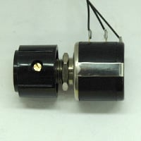 Temperature Adjust Pot/Switch with Knob, Used on Truemold MC75 Control Panels