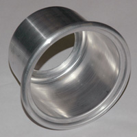 Motor Cover (Only), Less Connectors & Holes, for All IMS Hopper Loaders Model 1250 & 1500 - Image 2