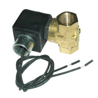 Solenoid Valve, Complete Vent/Cooling Valve. 1/2″ NPT for Pressurized Circulators Models P75 & HV65