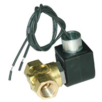 Solenoid Valve, Complete Vent/Cooling Valve. 1/2" NPT for Pressurized Circulators Models P75 & HV65 - Image 2