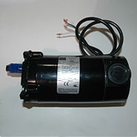 Drive Motor For IMS Brand Drum Type Parts Separator Model DS-1