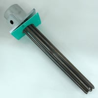 Heating Element, 240 Volt, 8000 Watts, for HH16 Oil Circulator. - Image 1