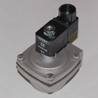 Pulse Valve Assembly For Models 1500VPA & 1500PLVPA Loaders and PL1250 & PL1500 Powder Loaders.