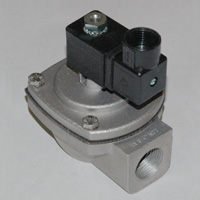 Pulse Valve Assembly For Models 1500VPA & 1500PLVPA Loaders and PL1250 & PL1500 Powder Loaders.