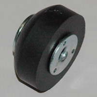 Proportional Cylinder Port Plugs, 1-1/2" Diameter for 1500PLVP Loaders. - Image 1