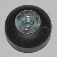 Proportional Cylinder Port Plugs, 1-1/2" Diameter for 1500PLVP Loaders. - Image 2