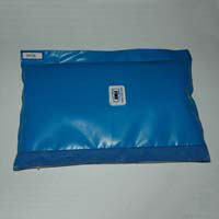 Insulation, Thermal Sleeve for Dryer Hose, 1-1/2" ID, 2ft OAL, with 2" Velcro Fastener - Image 1