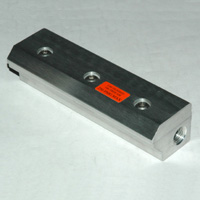 Air Knife, 6" Super With 1/4" NPT Air Inlet - Image 1